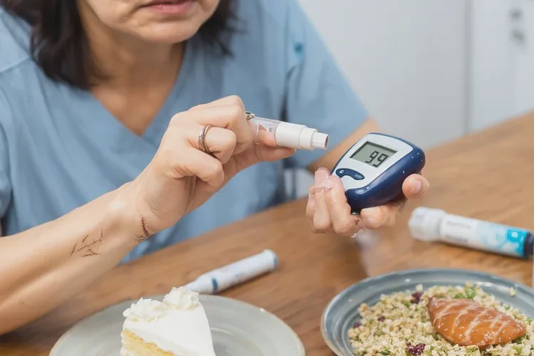 34岁餐后血糖19.9是怎么回事(图1)