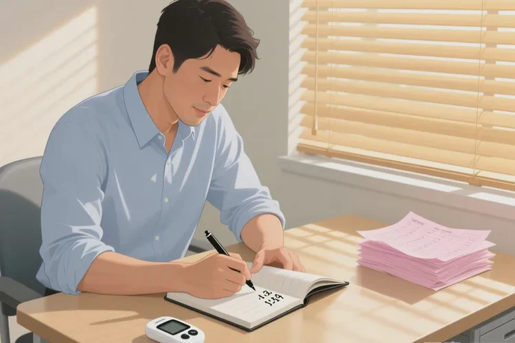 30岁早上血糖17.2是怎么回事(图1)