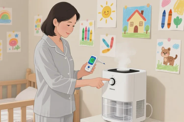 小儿脚上偶尔起湿疹能根治吗(图1)