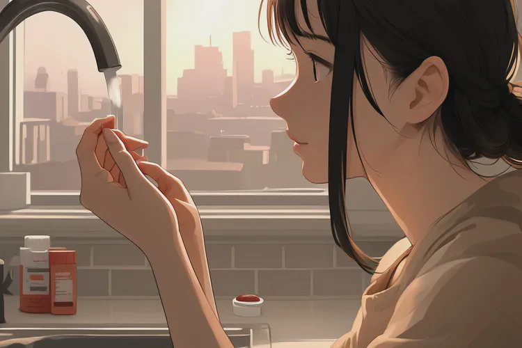 34岁晚餐血糖24.8是怎么回事(图2)