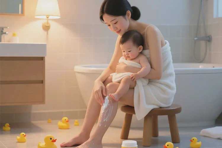 幼儿大腿起湿疹可以根治吗(图3)