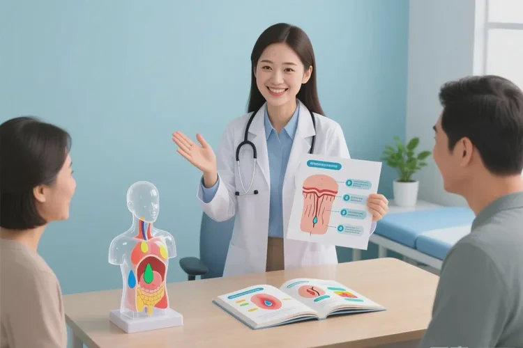 幼儿大腿上容易长湿疹可以根治吗(图4)