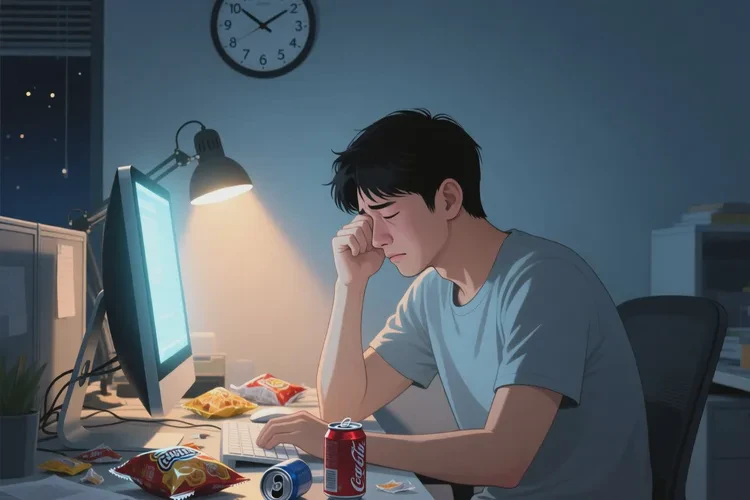 30岁早上血糖17点5是怎么回事(图2)