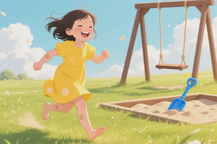 小儿全身经常起湿疹可以根治吗(图4)