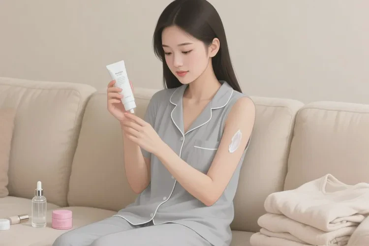 女生全身出湿疹可以根治吗(图1)