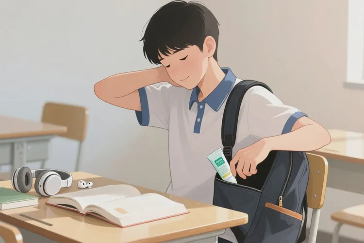 青少年脖子容易长湿疹可以根治吗(图3)