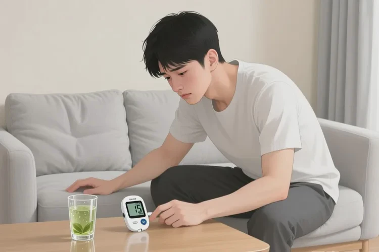 30岁中餐血糖9点0是怎么回事(图4)