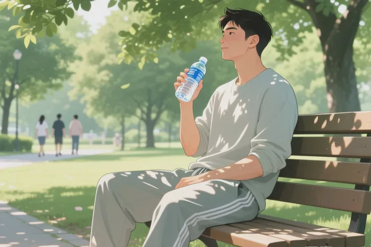 男生小腿上容易起湿疹可以根治吗(图3)