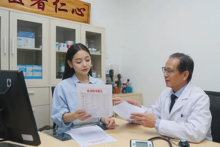 33岁中午血糖14.2是怎么回事(图4)