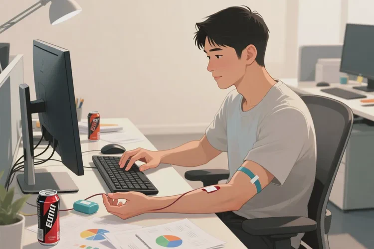 30岁晚餐血糖18.3是怎么回事(图3)