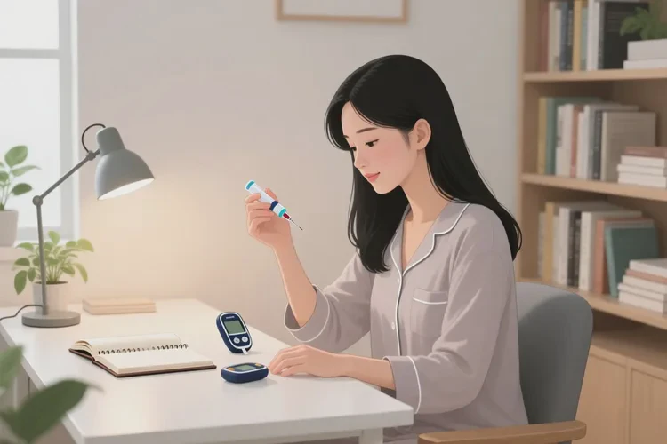 30岁中餐血糖10点8是怎么回事(图4)