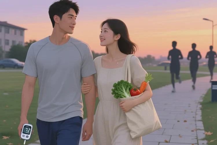 30岁早上血糖18.5是怎么回事(图3)