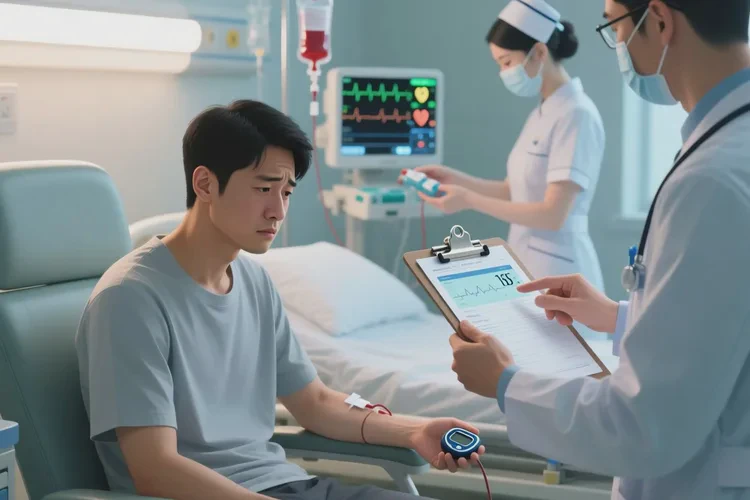 30岁早上血糖27.5是怎么回事(图2)