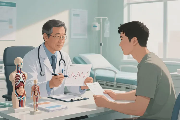 30岁早上血糖25.5是怎么回事(图4)