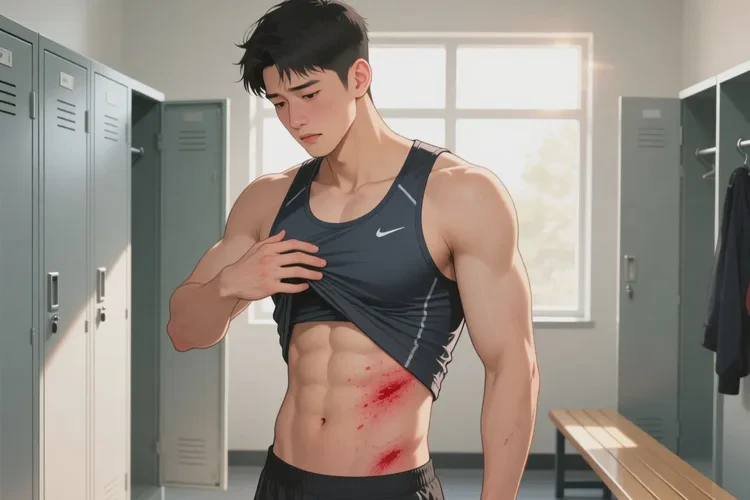 男生肚子长湿疹可以根治吗(图3)