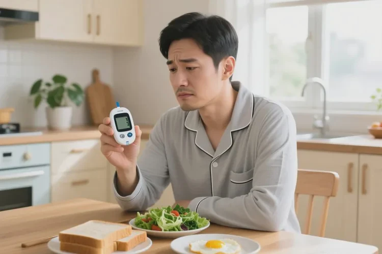 30岁早上血糖11点9是怎么回事(图1)