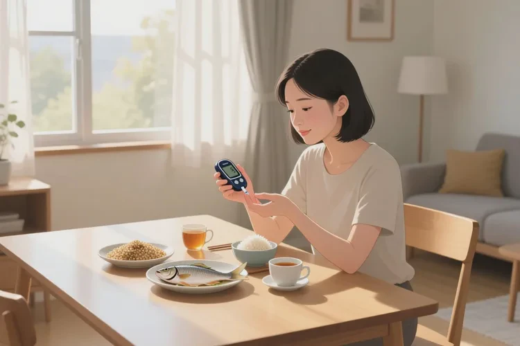 30岁早上空腹血糖29.7是怎么回事(图2)