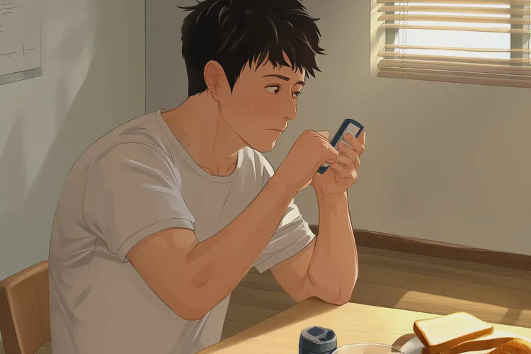 33岁早上血糖15.3是怎么回事(图1)