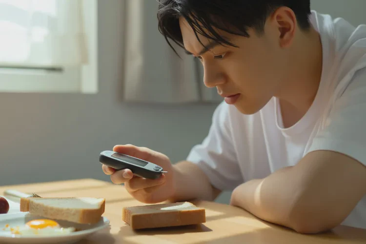 30岁早上血糖14.6是怎么回事(图1)