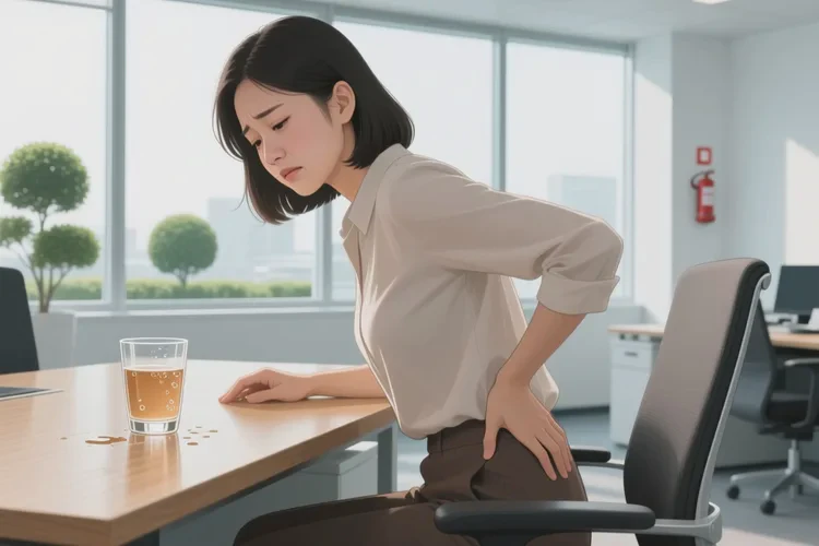 女生屁股出现湿疹可以根治吗(图1)