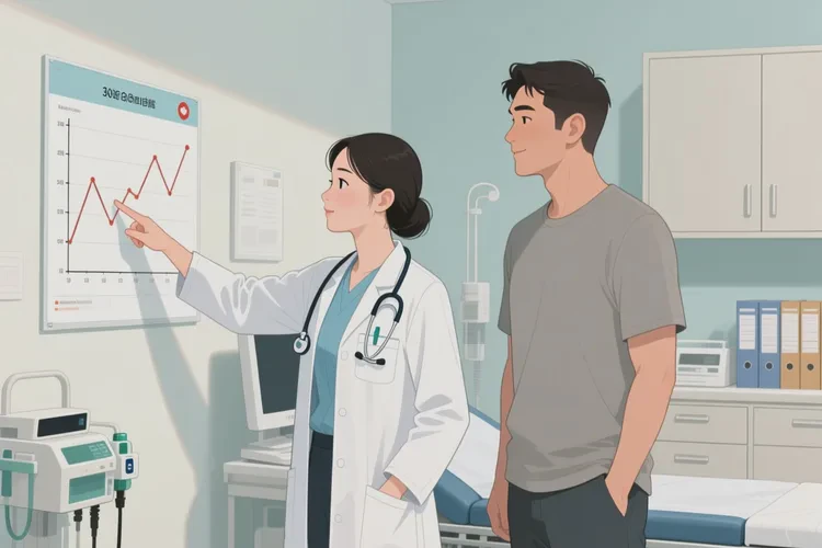 30岁中餐血糖30.0是怎么回事(图3)