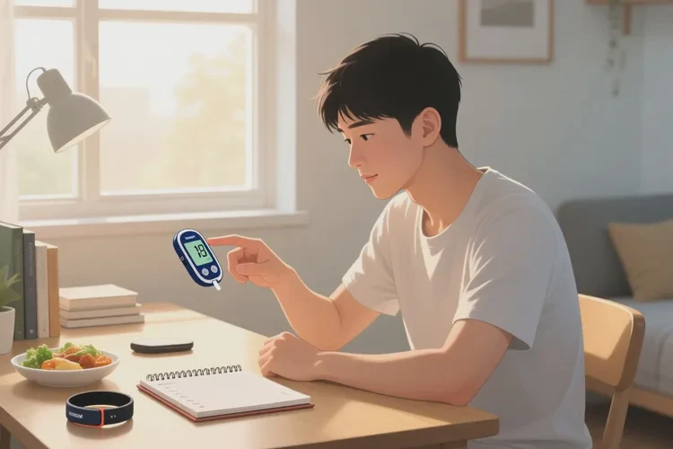 30岁早上空腹血糖14.9是怎么回事(图1)