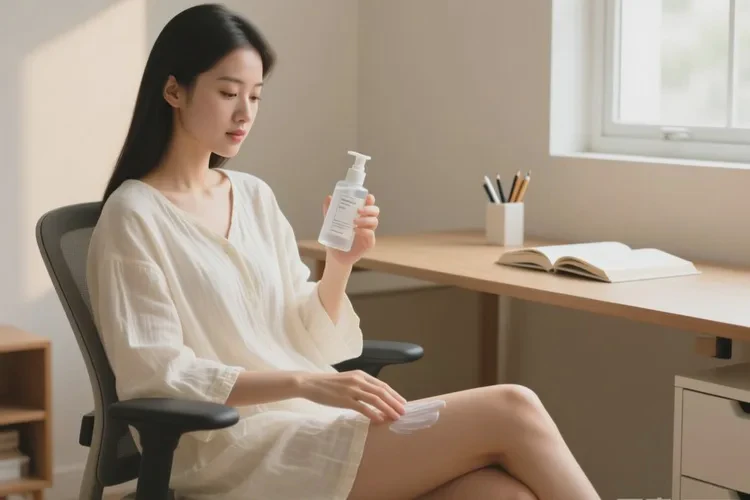 女生屁股上容易长湿疹可以根治吗(图1)