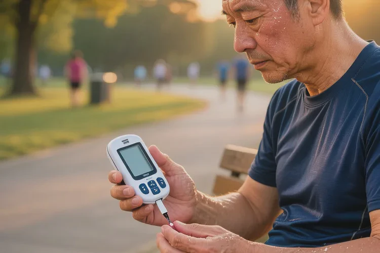 33岁晚上血糖6点6是怎么回事(图3)