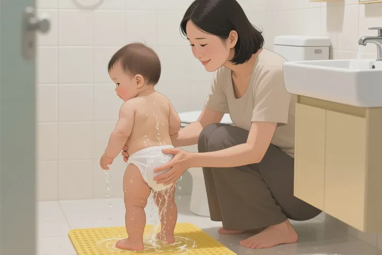 幼儿屁股经常起湿疹可以根治吗(图4)