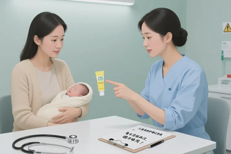 小儿屁股上出现湿疹能根治吗(图3)