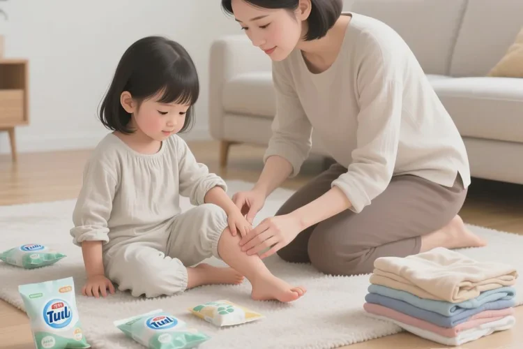 小儿小腿长湿疹能根治吗(图3)