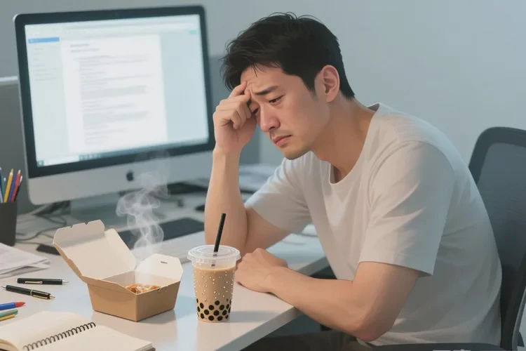 30岁中餐血糖10点5是怎么回事(图1)