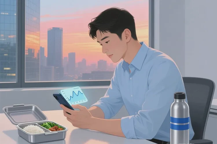 30岁早上血糖3点4是怎么回事(图2)