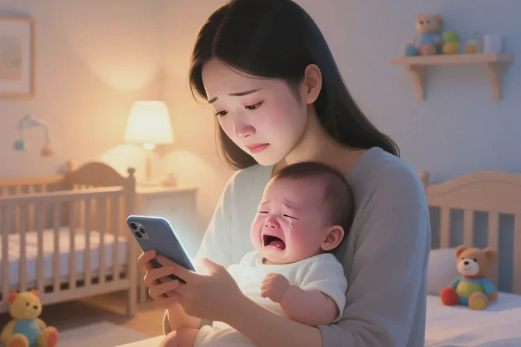 幼儿肛周起湿疹可以根治吗(图1)