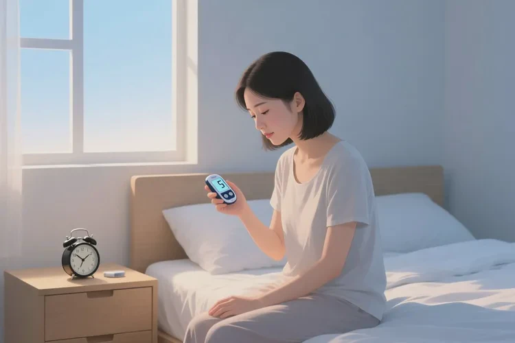 30岁早上血糖5点4是怎么回事(图2)