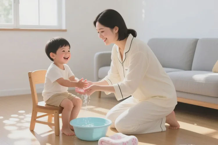 小儿手上长湿疹可以根治吗(图1)