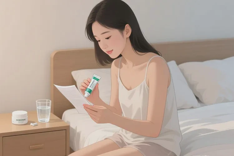 女性屁股上出湿疹可以根治吗(图2)