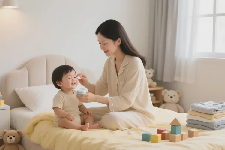 小儿全身出湿疹能根治吗(图1)