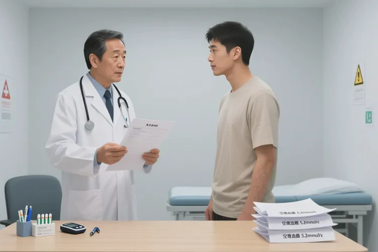 30岁早上血糖24.8是怎么回事(图2)