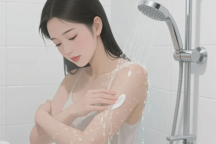 女性四肢长湿疹可以根治吗(图1)