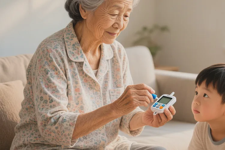 33岁下午血糖16点0是怎么回事(图4)