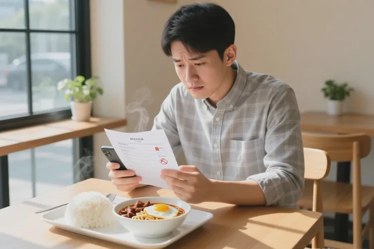 30岁中餐血糖9.0是怎么回事(图1)