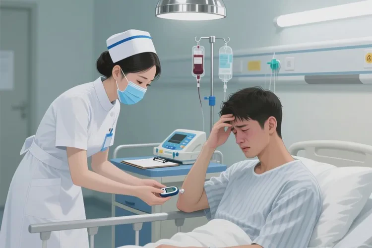 30岁早上血糖23.6是怎么回事(图2)