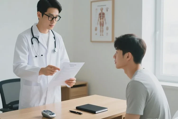 30岁早上空腹血糖11点6是怎么回事(图3)