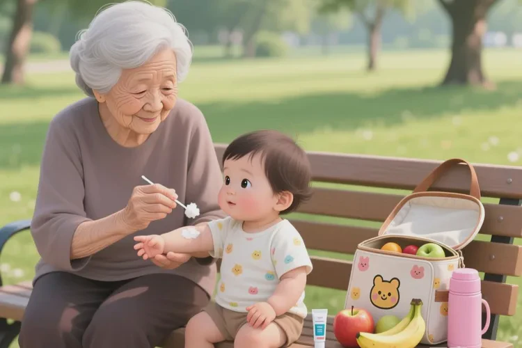 幼儿手臂容易长湿疹可以根治吗(图4)