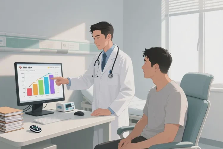 30岁早上血糖13.5是怎么回事(图3)