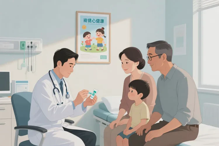 小儿四肢出湿疹能根治吗(图4)