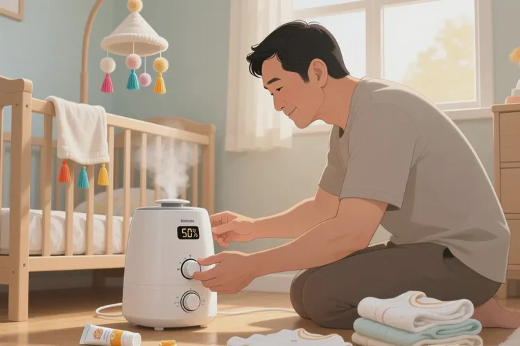 新生儿肚子上经常起湿疹可以根治吗(图3)