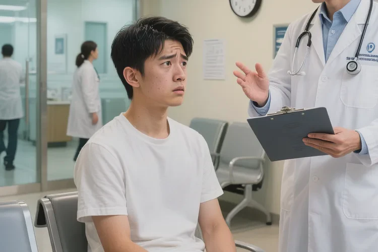 33岁下午血糖23.0是怎么回事(图2)