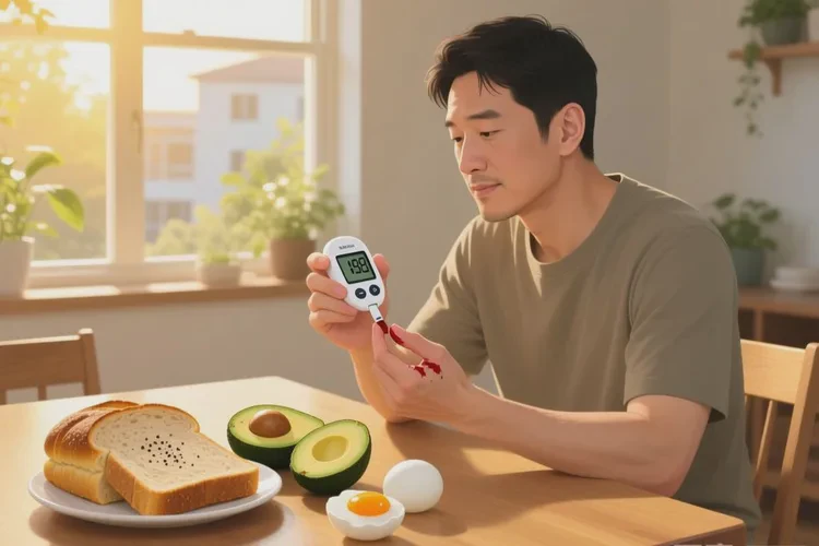 30岁早餐血糖9点7是怎么回事(图1)